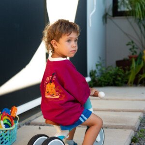 Remera Fatto in Casa