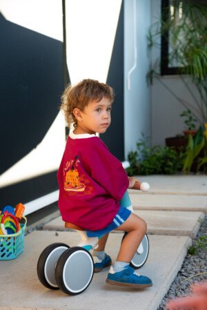 Remera Fatto in Casa